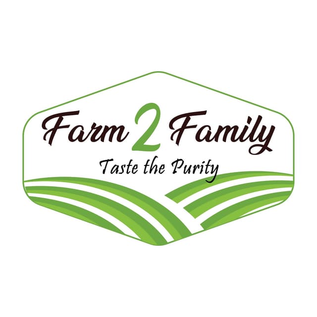 Farm 2 Family — Taste the Purity